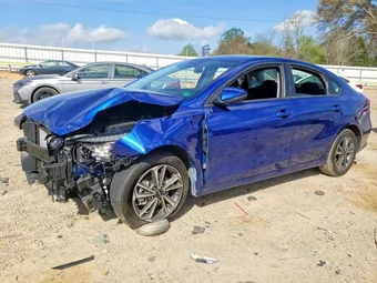 2024 Kia Forte 3KPF24ADXRE804808 Lot 48683586