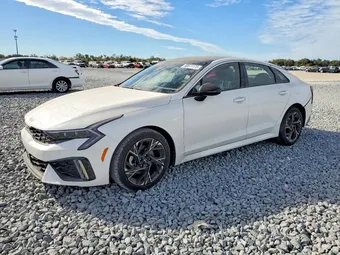 2025 Kia K5 KNAG64J75S5390984 Lot 98611175