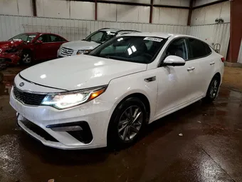 2019 Kia Optima 5XXGT4L3XKG341118 Lot 96029435