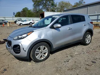 2019 Kia Sportage KNDPMCAC4K7499490 Lot 48985136