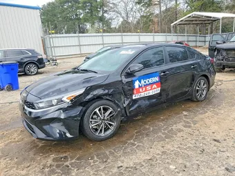 2023 Kia Forte 3KPF24AD0PE594376 Lot 41959626
