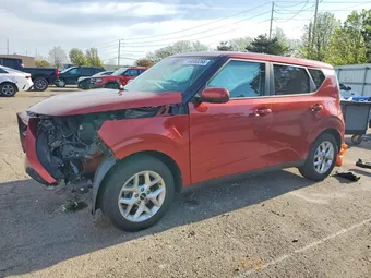 2023 Kia Soul KNDJ23AU8P7190911 Lot 49550266