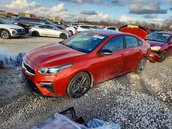 2020 Kia Forte 3KPF34AD0LE179338 Lot 77593345