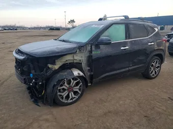 2022 Kia Seltos KNDETCA27N7277676