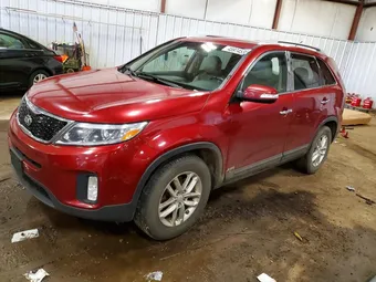 2015 Kia Sorento 5XYKTDA77FG568588 Lot 45974536