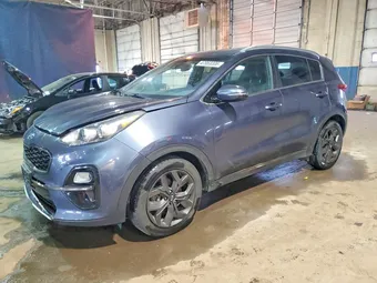 2020 Kia Sportage KNDP63AC6L7708417 Lot 47953306
