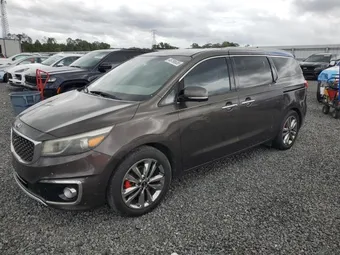 2015 Kia Sedona KNDME5C1XF6026910