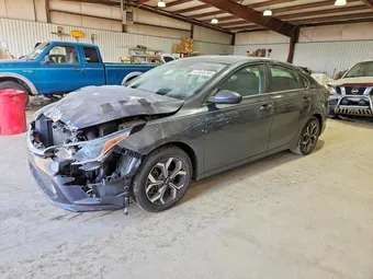 2020 Kia Forte 3KPF24AD8LE174553 Lot 47568296