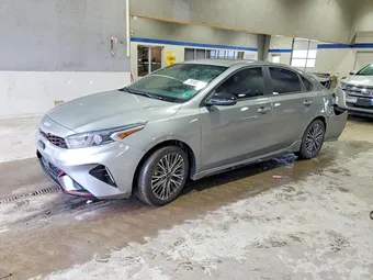 2022 Kia Forte 3KPF54AD3NE499301 Lot 79648345
