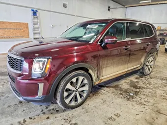 2022 Kia Telluride 5XYP6DHC7NG234043 Lot 78264895