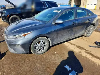 2024 Kia Forte 3KPF24AD1RE769401 Lot 79197135