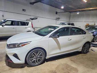 2023 Kia Forte 3KPF54AD1PE521203 Lot 79960075