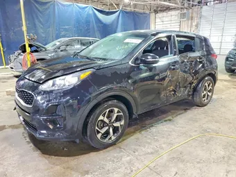 2021 Kia Sportage KNDPM3AC7M7938345 Lot 73822715