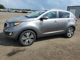 2016 Kia Sportage KNDPCCAC5G7833441 Lot 65136505