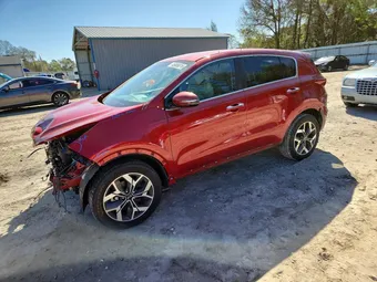 2020 Kia Sportage KNDPN3AC3L7789833 Lot 45806016