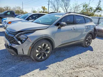 2023 Kia Sportage X 5XYK6CAF9PG056972 Lot 78846015