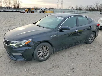 2019 Kia Optima 5XXGT4L36KG369417 Lot 46114266