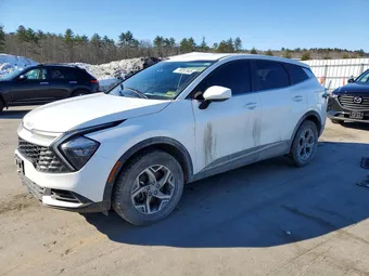 2023 Kia Sportage KNDPUCAF4P7049792 Lot 79267945