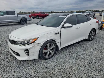 2017 Kia Optima 5XXGW4L25HG125877 Lot 46110056