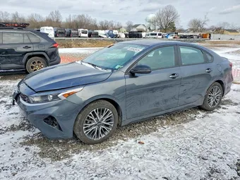 2023 Kia Forte 3KPF54AD8PE646196 Lot 99342615