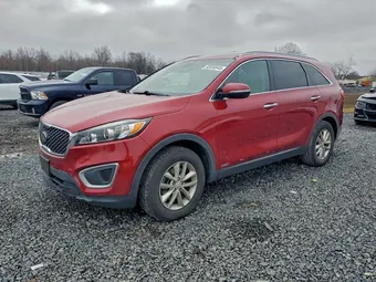 2018 Kia Sorento 5XYPGDA37JG416598 Lot 93930545