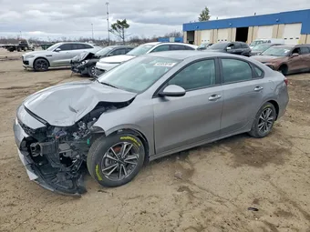 2024 Kia Forte 3KPF24AD0RE766781 Lot 45953816