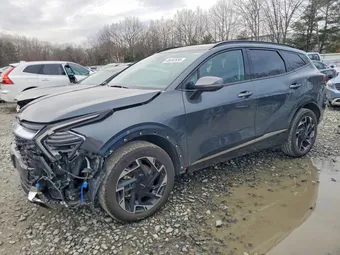 2025 Kia Sportage 5XYK5CDF8SG244812 Lot 46692636