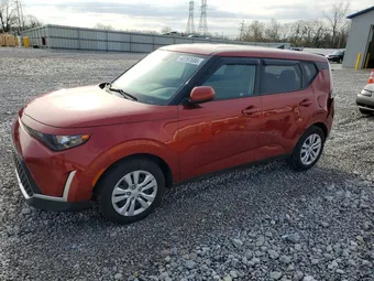 2023 Kia Soul KNDJ23AU7P7187241 Lot 48797686