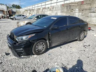 2021 Kia Forte 3KPF24AD3ME265912 Lot 82223905