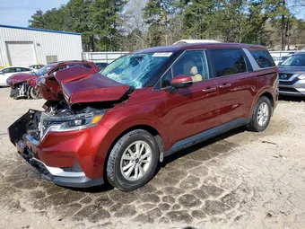 2024 Kia Carnival LX Seat KNDNB4H34R6326450