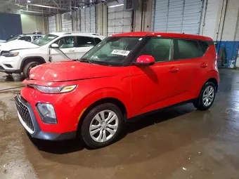 2022 Kia Soul KNDJ23AU2N7172241 Lot 45611406