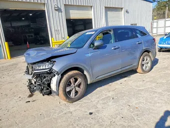 2022 Kia Sorento 5XYRG4LC9NG076107 Lot 74681635