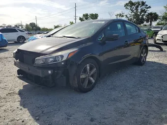 2018 Kia Forte 3KPFL4A78JE170278 Lot 48963706