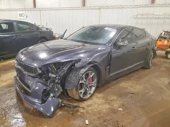 2019 Kia Stinger KNAE55LC8K6059000