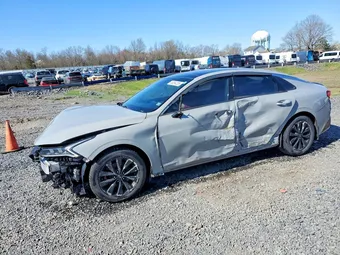2021 Kia K5 5XXG64J25MG042382 Lot 48254226