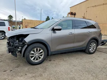 2016 Kia Sorento 5XYPG4A38GG033049 Lot 72379975