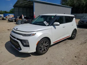 2020 Kia Soul KNDJ63AU2L7012832 Lot 51120086