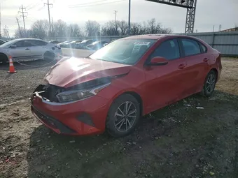 2023 Kia Forte 3KPF24AD3PE639732 Lot 98165755