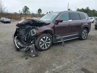 2020 Kia Telluride 5XYP64HC3LG028053 Lot 79842275