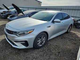 2020 Kia Optima 5XXGT4L35LG384878 Lot 74351715