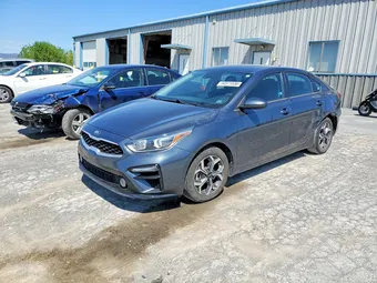 2020 Kia Forte 3KPF24AD7LE187519 Lot 50571536
