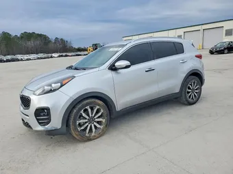 2018 Kia Sportage KNDPN3AC0J7390617 Lot 74131115