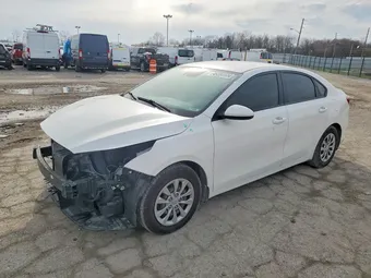 2020 Kia Forte 3KPF24AD3LE249532 Lot 46395556