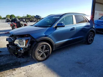 2025 Kia Niro KNDCR3LE3S5295841 Lot 46903886