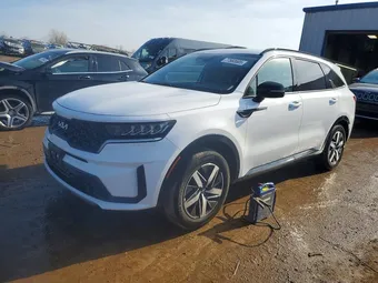 2022 Kia Sorento 5XYRL4LC3NG152075 Lot 77583665
