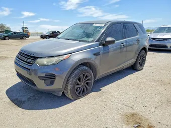 2016 Land Rover SALCP2BG6GH565615