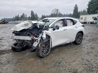 2024 Lexus NX 350 JTJGGCEZ2R2016282 Lot 46308576