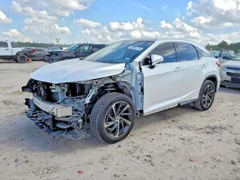 2016 Lexus RX 2T2ZZMCA2GC006905 Lot 46094776