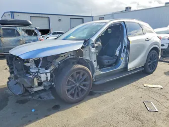 2025 Lexus RX 2T2BCMEA0SC021315 Lot 78139345