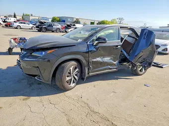 2020 Lexus NX 300 JTJDARBZXL5011011 Lot 45481196